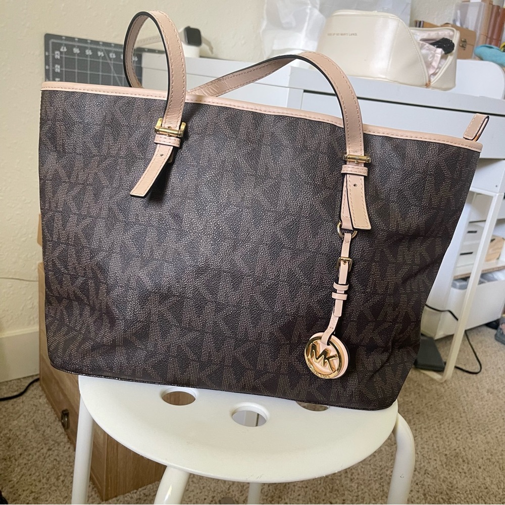 Medium Michael Kora tote